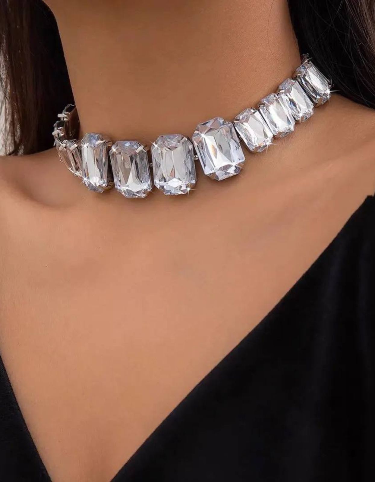 Diamond Dream Choker