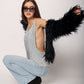 Bad Girl Premium Crystal Top