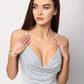 Queen of Fame Premium Crystal Top